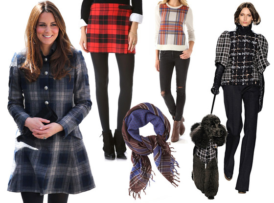 Fall Trend Plaid Fall Trend Plaid